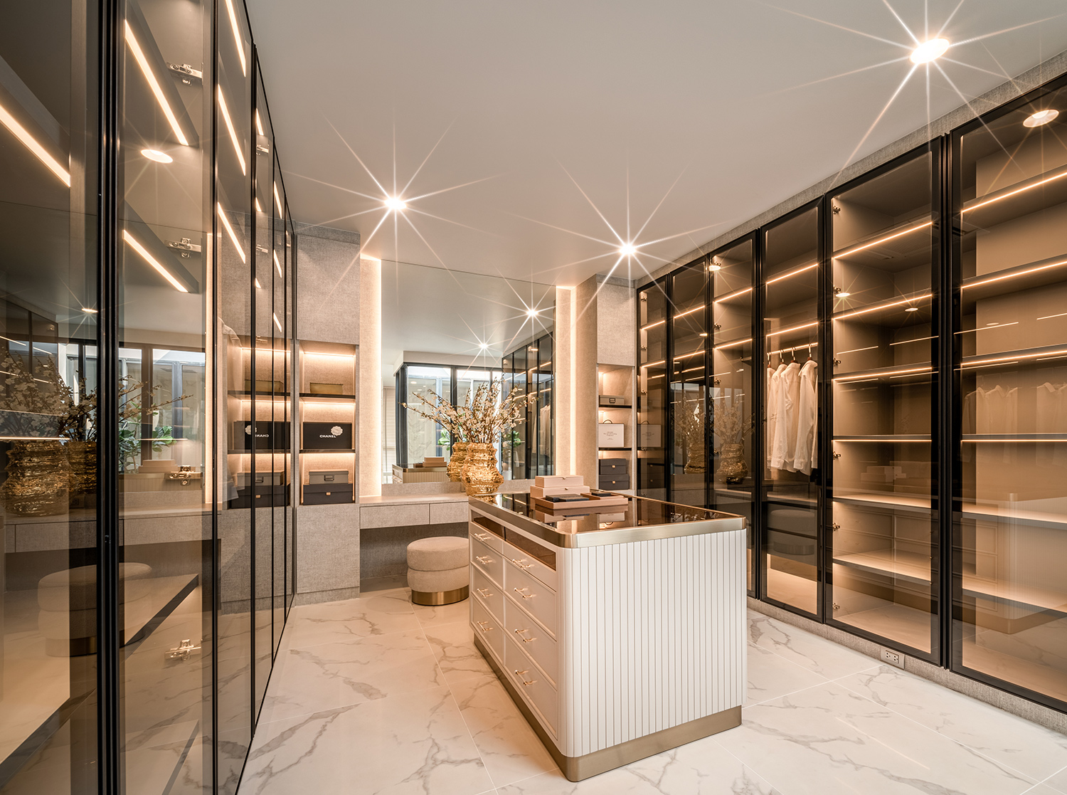 Baan Issara Bangna-Interior Living