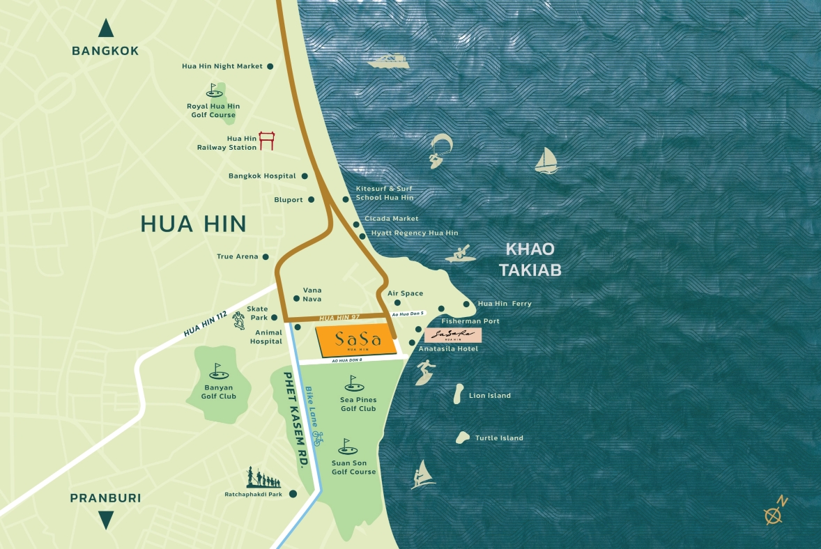 sasa hua hin